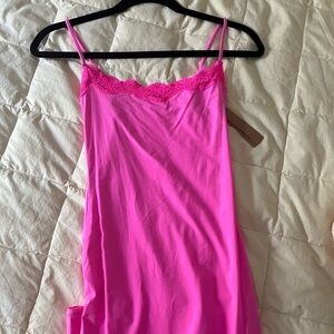 SKIMS taffy maxi dress